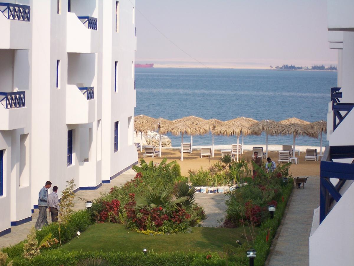 Fayed Beach Resort מראה חיצוני תמונה