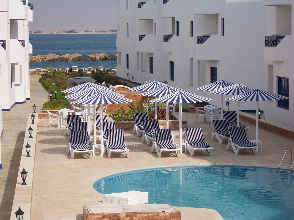 Fayed Beach Resort מראה חיצוני תמונה