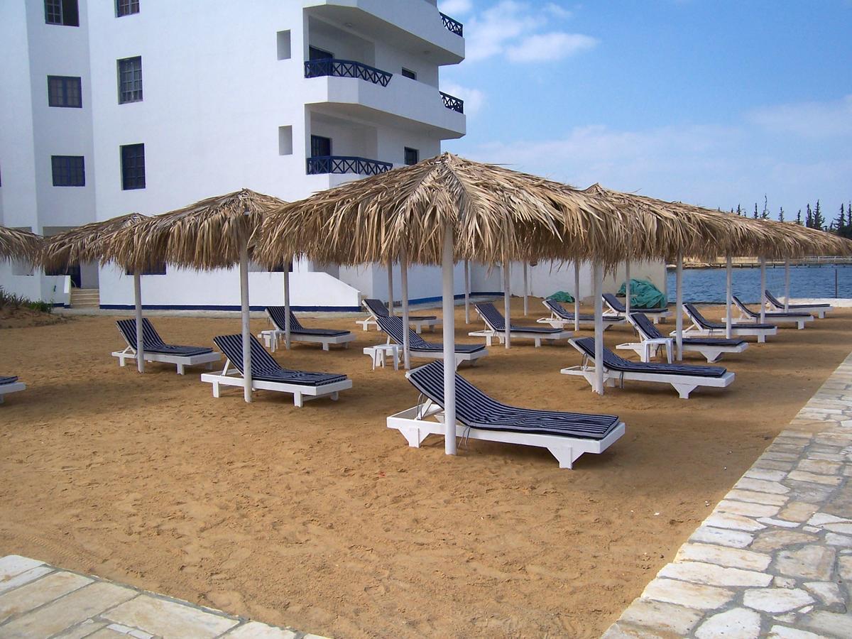 Fayed Beach Resort מראה חיצוני תמונה