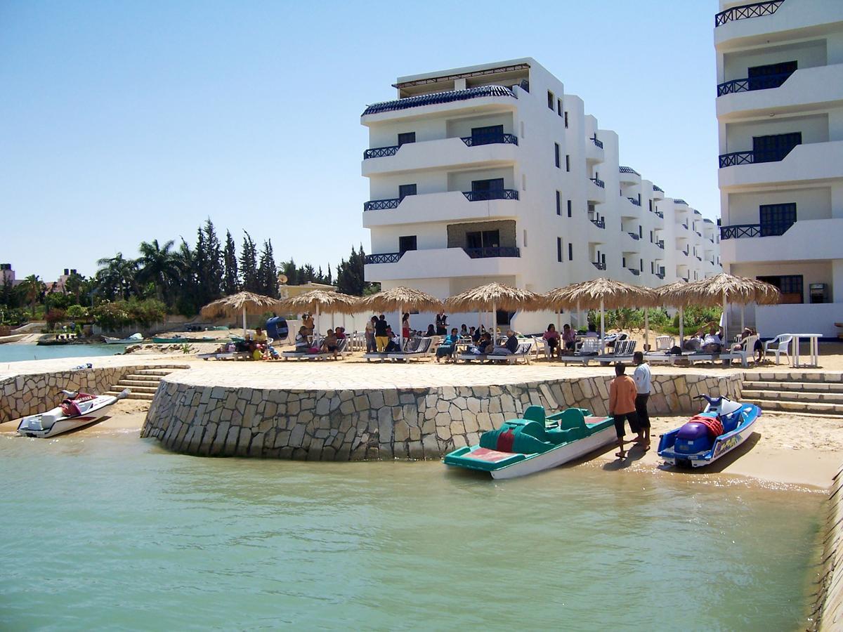 Fayed Beach Resort מראה חיצוני תמונה