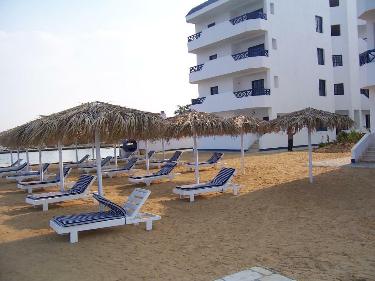 Fayed Beach Resort מראה חיצוני תמונה