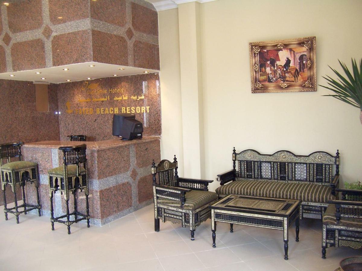 Fayed Beach Resort מראה חיצוני תמונה